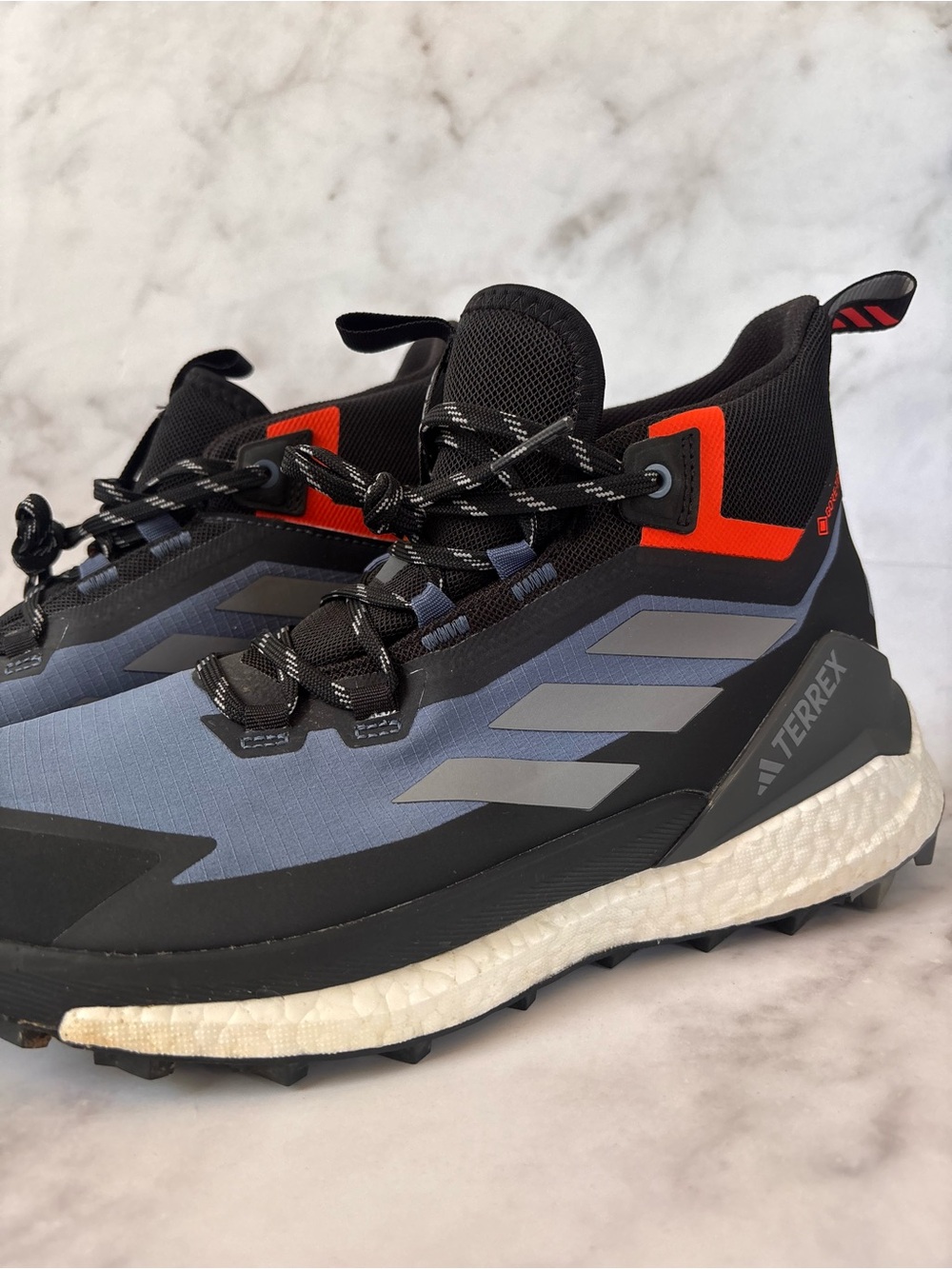 Adidas Terrex Free Hiker Men’s Size 10.5 - Picture 3 of 11